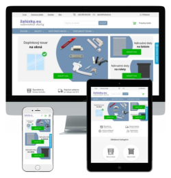 E-shop Zaluzky.eu